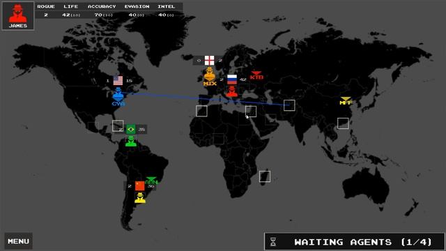 Rogue Agent-Free Spy Game смотреть онлайн