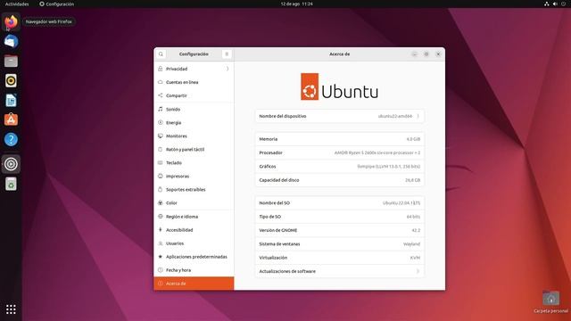 Ubuntu 22.04 ya está disponible: novedades смотреть онлайн