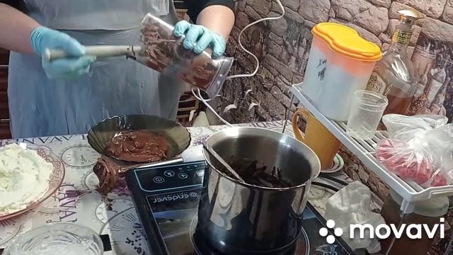 Самые вкусные сырные трюфели от Анны смотреть онлайн