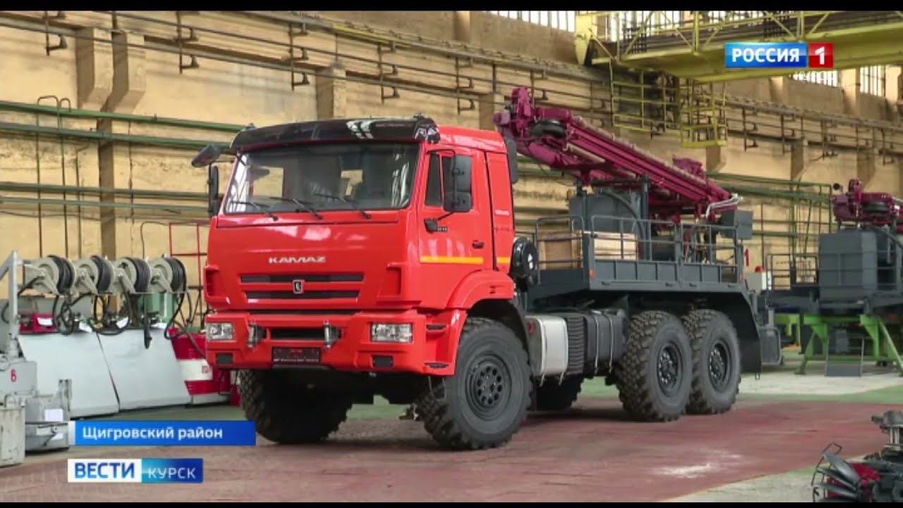 Завод «Геомаш» в Щиграх внедряет бережливое производство для повышения эффективности