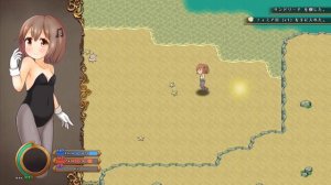 Fictional Girls Fantasia 0.36ver [うちのこファンタジア 0.36ver] [ryona game 18+] [10] 해안가 루트