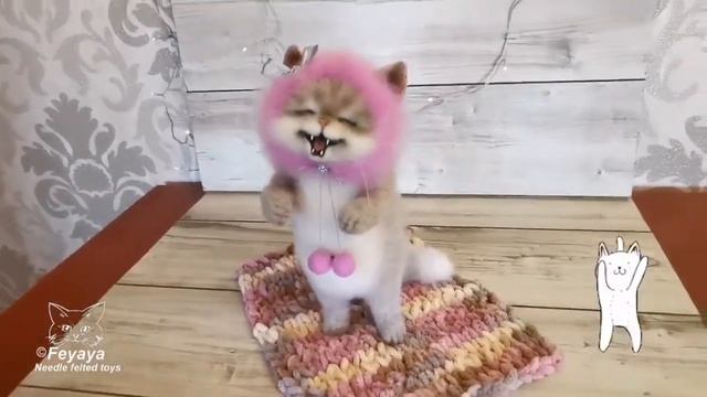 Котёнок Смешулька смотреть онлайн