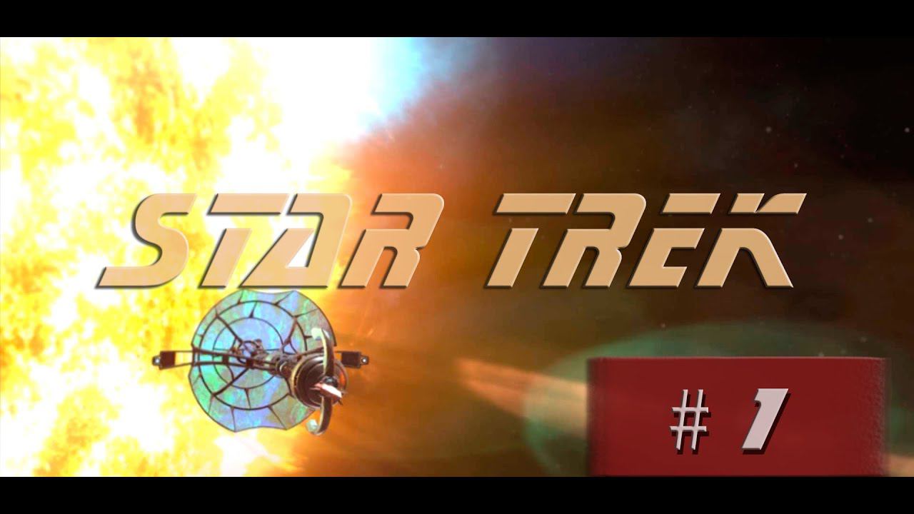Прохождение Star Trek | Звездный Путь #1 Научная база смотреть онлайн