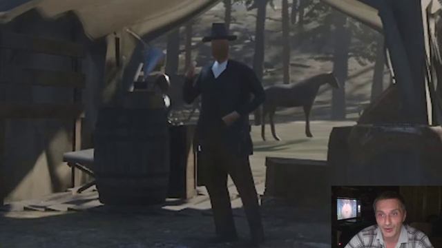 Режим картошки как можно изуродовать Red Dead Redemption 2 на РС смотреть онлайн