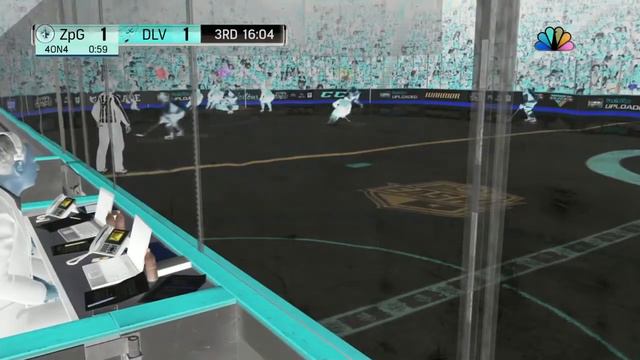 EA's Trolling Physics! | NHL 17 Roller Hockey | Ep. 11 смотреть онлайн