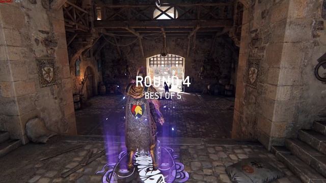Nuxia Gave Up And Glad Keeps Falling For My Charged JAB! - Centurion Duels [For Honor] смотреть онлайн
