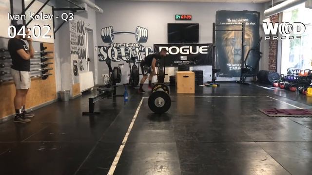 Ivan Kolev Plovdiv Throwdown 2019 Q3 смотреть онлайн