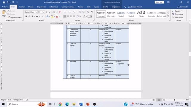 Actividad Integradora 1 - Módulo 20 - Prepa en linea SEP - ACTUALIZADA смотреть онлайн