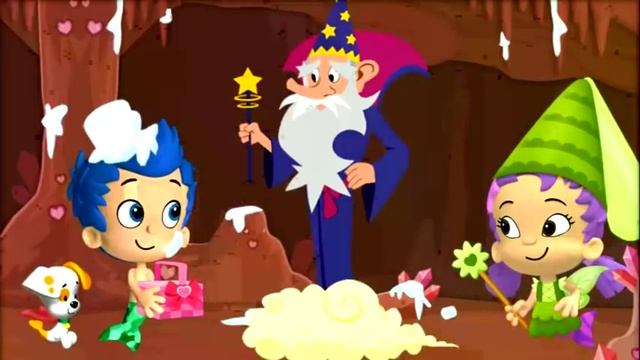 Bubble Guppies Full Episodes - Bubble Guppies Episodes 2 - Cartoon Game 2018 смотреть онлайн
