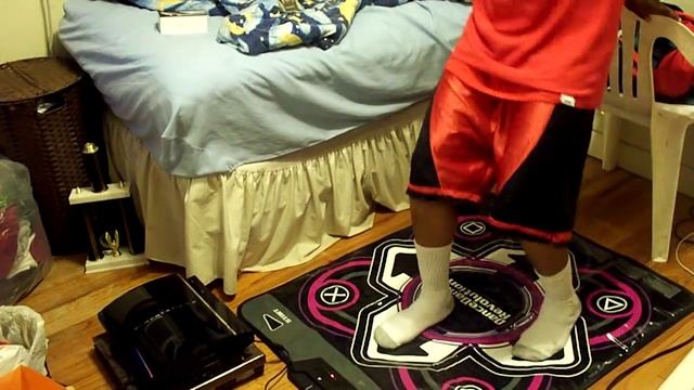 Dance Dance Revolution PS3 (In The Zone) on Expert AAA смотреть онлайн