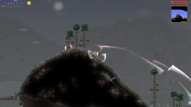 Проходим Terraria c моим другом:) - #KLauncher смотреть онлайн
