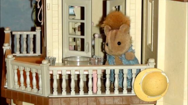 sylvanian families эпизод "1" смотреть онлайн