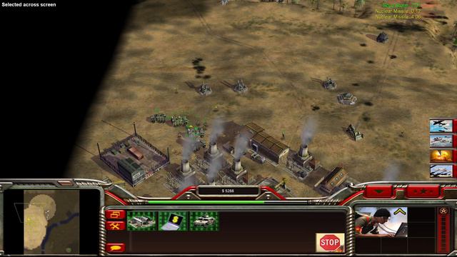 Shockwave Challenge: Infantry vs. Demolitions | Let's Play Command & Conquer: Generals - Shockwave смотреть онлайн