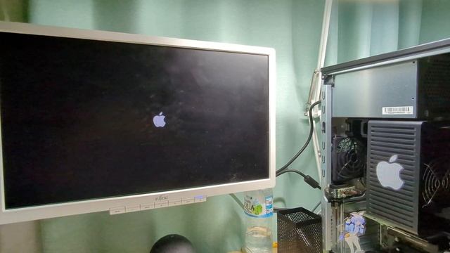 HP Z440 Hackintosh Ventura (XEON E5-1630 v3) смотреть онлайн