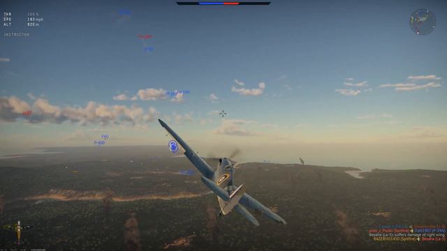 War Thunder Gameplay Ultra Graphics [4K 60FPS] No Commentary смотреть онлайн