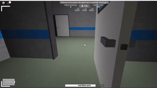 [ROBLOX] Stop It, Slender! SHORT TAGALOG Gameplay смотреть онлайн