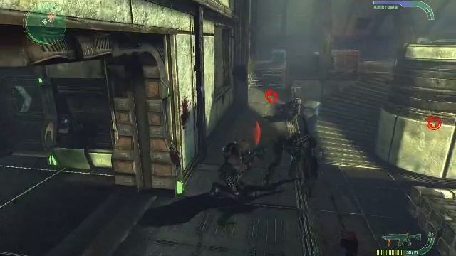 The Scourge Project Gameplay смотреть онлайн