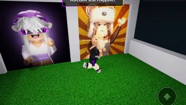ЧТО ЗА РОБЛОКСЕР? РОБЛОКС ИГРА! What for robloxer? Roblox game! смотреть онлайн