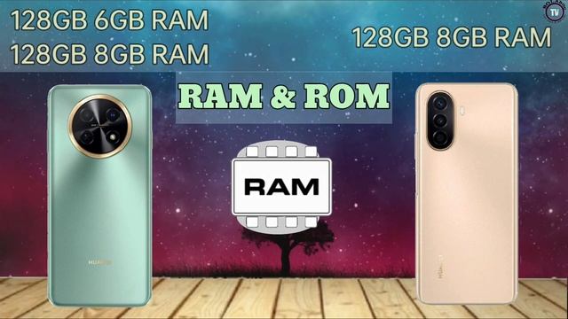 Huawei Nova Y91 Vs. Huawei Nova Y71 || Nova Y91 Vs Nova Y71