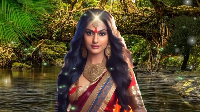 Navaratri 2023. Богиня Дурга!