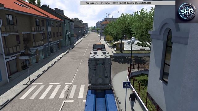 LISTRIK MATI SUPIR ONLINE KIRIM TRAFO | TRUCKERSMP | ETS2 MULTIPLAYER смотреть онлайн