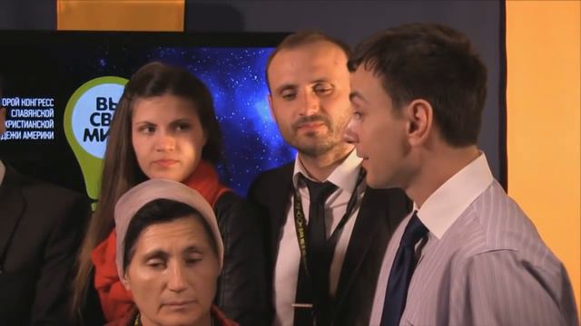 Музыкальное Миссионерское служение | Интервью: Семья Кирневых (№22) #SYC2015‬ смотреть онлайн