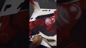 Художник создал Арт специально для Радио ENERGY