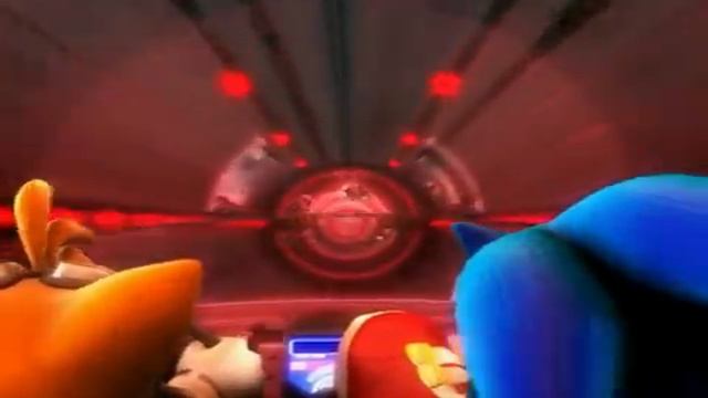 Sonic Riders ｜ Импров Дубляж смотреть онлайн