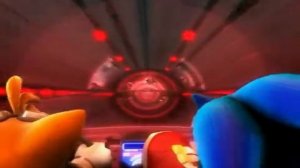 Sonic Riders ｜ Импров Дубляж