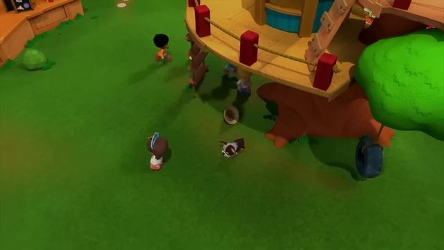 Fisher Price Little People | Puppy Playtime! | New Episodes | Kids Movie смотреть онлайн