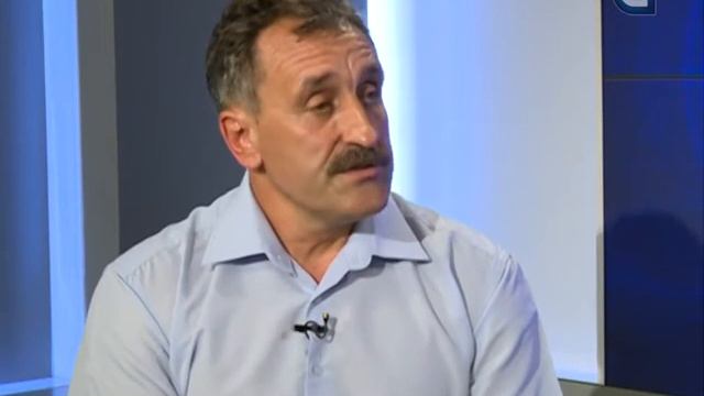 Гость в студии. Сергей Леонов смотреть онлайн