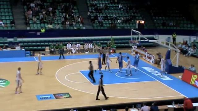 Italia - Lituania ( Wroclaw ) 2nd half amedeo della valle смотреть онлайн
