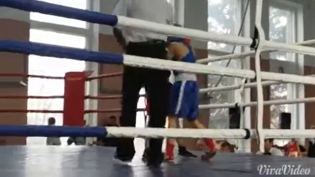 Бокс.Чемпионат края смотреть онлайн