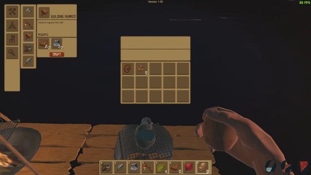 RAFT - ВЫЖИВАНИЕ В ОКЕАНЕ! | СМОТРИМ ИГРУШКУ смотреть онлайн