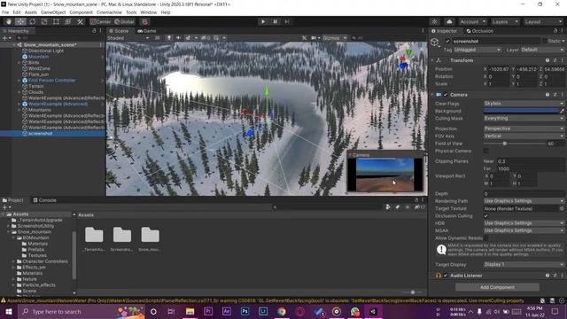 How to Take Screenshot from Unity Scene ?|How to Take Screenshot in Unity| Unity Screenshot Tutoria смотреть онлайн