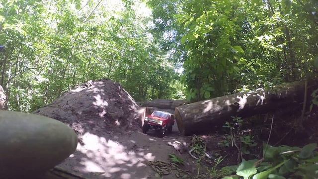 Trail Run - Swamp (Krasnodar 20160515) смотреть онлайн