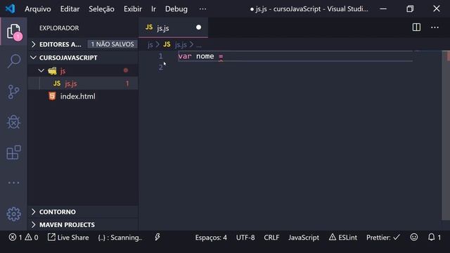 Curso JavaScript do Básico ao avançado - Wrapper Objects e Construtores - #22 смотреть онлайн