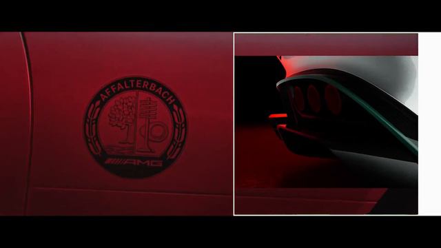 2022 Vision AMG Epic Carshot смотреть онлайн