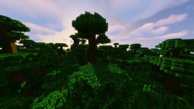 Foliage++ - The Foliage Overhaul Resource Pack [Release] смотреть онлайн