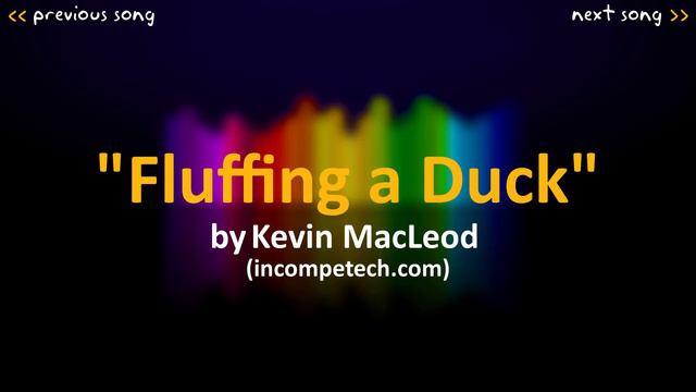 Kevin MacLeod： Fluffing a Duck 1 HOUR смотреть онлайн