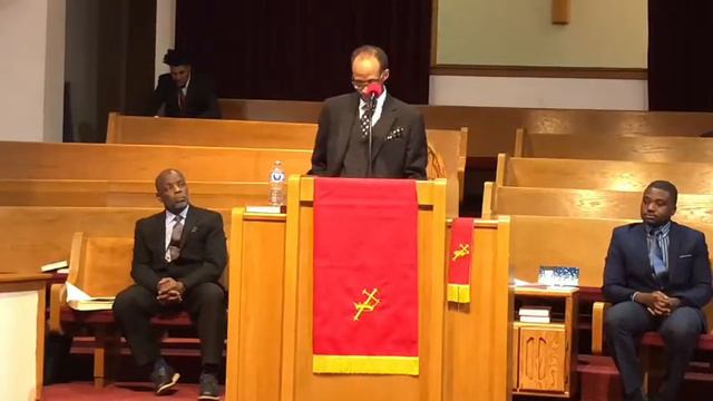 Elder Kevin Patterson - Gone Too Far | Sharon SDA Church смотреть онлайн