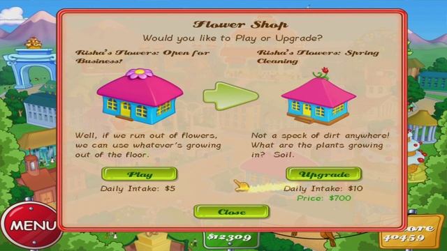 Cake Mania: Main Street - PC смотреть онлайн