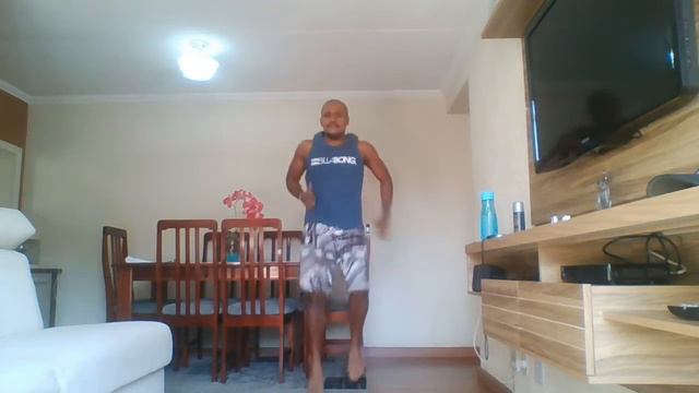Treinamento Aeróbico (1.000 à 1.200 Kcal) смотреть онлайн