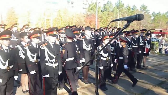 Мой сын принял присягу!!! смотреть онлайн