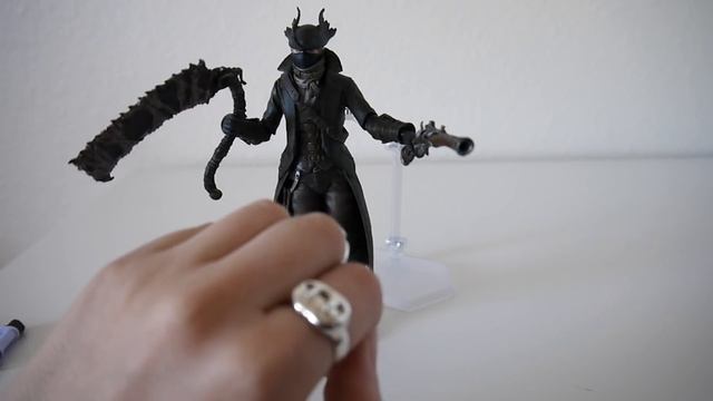 ASMR Bloodborne Figma Unboxing - (Whispering, Packaging Sounds) смотреть онлайн
