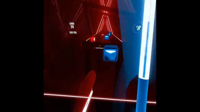 Beat Saber - Camellia - Exit This Earth's Atmosphere - Hard смотреть онлайн