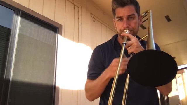 Imperial March on the Trombone смотреть онлайн