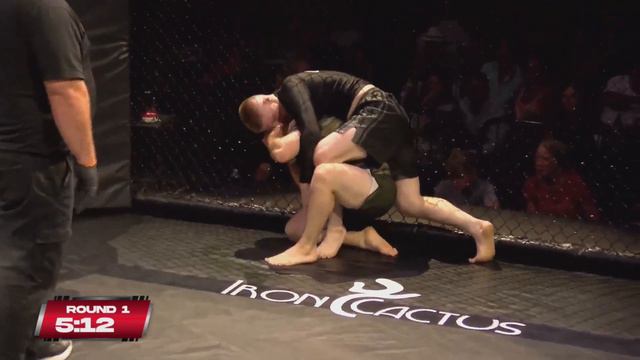 Cayden Holyfield vs Garrett Morris смотреть онлайн