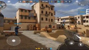 СЫГРАЛ В 2ПАЛЬЦА В COUNTER ATTAK?? / КОНТР АТАК.