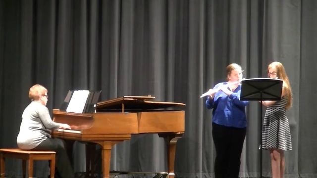Flute Polka смотреть онлайн